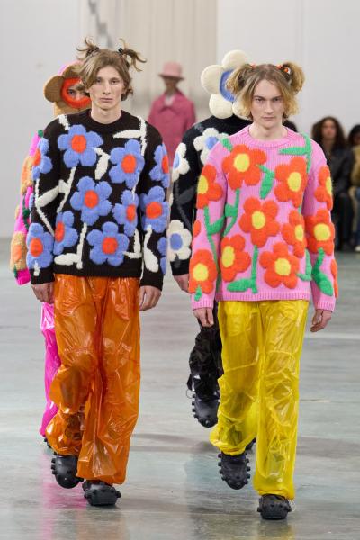 Walter Van Beirendonck 26FW  M044